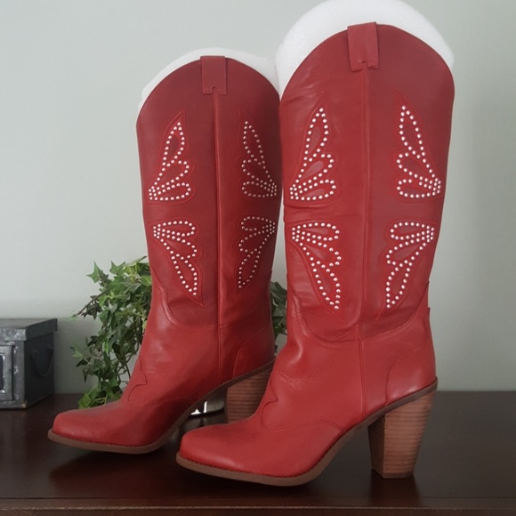 Jessica Simpson Shoes - NWT Jessica Simpson Western Boots